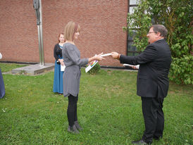 Firmung in Heilig Kreuz